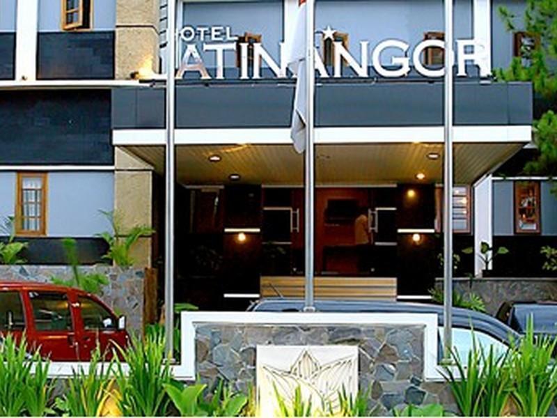 Jatinangor Hotel & Restaurant Cileunyi Eksteriør bilde