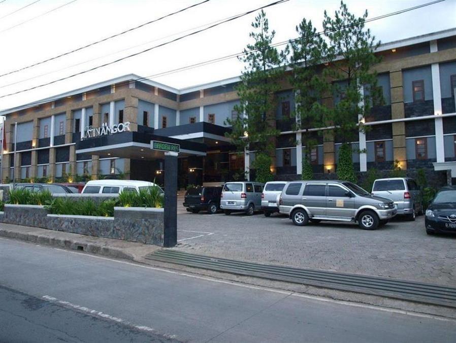 Jatinangor Hotel & Restaurant Cileunyi Eksteriør bilde